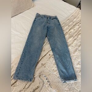 Zara 
Zara Denim Jeans Straigth  Leg